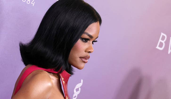 Arrivals for the 28th Costume Designers Guild Awards at The Ebell of Los Angeles Featuring: Teyana Taylor Where: Los Angeles, California, United States When: 12 Feb 2026 Credit: Faye s Vision Cover Images EDITORIAL USE ONLY. NOT FOR USE BY NEWSPAPERS BASED IN THE UK. Copyright: xx coverimg55462028