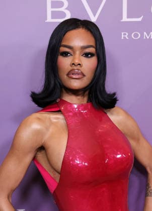 Arrivals for the 28th Costume Designers Guild Awards at The Ebell of Los Angeles Featuring: Teyana Taylor Where: Los Angeles, California, United States When: 12 Feb 2026 Credit: Faye s Vision Cover Images EDITORIAL USE ONLY. NOT FOR USE BY NEWSPAPERS BASED IN THE UK. Copyright: xx coverimg55462047