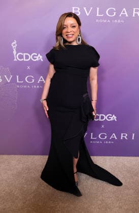 Arrivals for the 28th Costume Designers Guild Awards at The Ebell of Los Angeles Featuring: Ruth E. Carter Where: Los Angeles, California, United States When: 12 Feb 2026 Credit: Faye s Vision Cover Images EDITORIAL USE ONLY. NOT FOR USE BY NEWSPAPERS BASED IN THE UK. Copyright: xx coverimg55462058