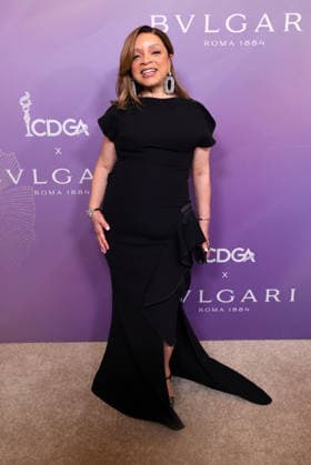 Arrivals for the 28th Costume Designers Guild Awards at The Ebell of Los Angeles Featuring: Ruth E. Carter Where: Los Angeles, California, United States When: 12 Feb 2026 Credit: Faye s Vision Cover Images EDITORIAL USE ONLY. NOT FOR USE BY NEWSPAPERS BASED IN THE UK. Copyright: xx coverimg55462059