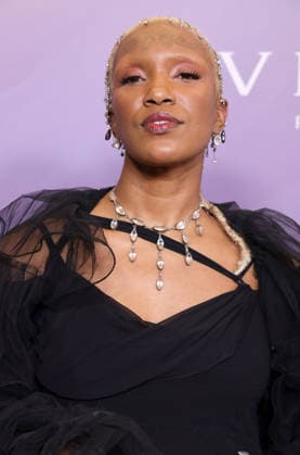 Arrivals for the 28th Costume Designers Guild Awards at The Ebell of Los Angeles Featuring: Lashell Gibbs Where: Los Angeles, California, United States When: 12 Feb 2026 Credit: Faye s Vision Cover Images EDITORIAL USE ONLY. NOT FOR USE BY NEWSPAPERS BASED IN THE UK. Copyright: xx coverimg55461935