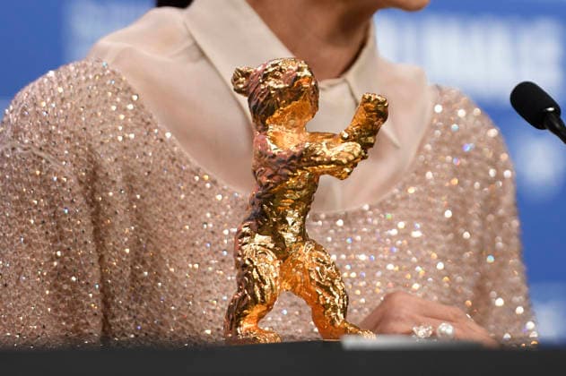 Michelle Yeoh at the press conference for the presentation of the Honorary Golden Bear for Lifetime Achievement at the Berlinale 2026 76 Berlin International Film Festival at the Hotel Grand Hyatt Berlin, 13 02 2025 Foto:xC.xNiehausx xFuturexImagex yeoh_6233