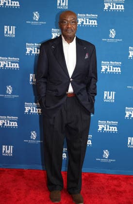 Arrivals for the Outstanding performer of the Year Award at the 41st Annual Santa Barbara Film Festival Featuring: Delroy Lindo Where: Santa Barbara, California, United States When: 12 Feb 2026 Credit: Jasmine Aissaoui INSTARimages EDITORIAL USE ONLY. NOT FOR USE BY NEWSPAPERS BASED IN THE UK. Copyright: xJasminexAissaouix instar55462535
