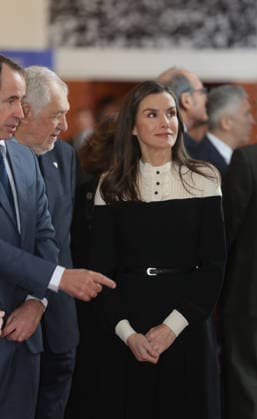 The King and Queen visit the exhibition In Memoriam Tomás y Valiente 1996 2026 Queen Letizia visits the exhibition In Memoriam Tomás y Valiente 1996 2026 , on February 13, 2026, in Madrid Spain The King and Queen preside over the tribute to Francisco Tomás y Valiente, on the occasion of the 30th anniversary of his murder by the terrorist group ETA EXHIBITION KINGS FELIPE VI QUEEN LETIZIA OF SPAIN TOMÁS Y VALIENTE VISITS 13 FEBRUARY 2026 José Ramó Madrid Madrid Madrid Espana  Copyright: xJosÃ xRamonxHernandox 7289769