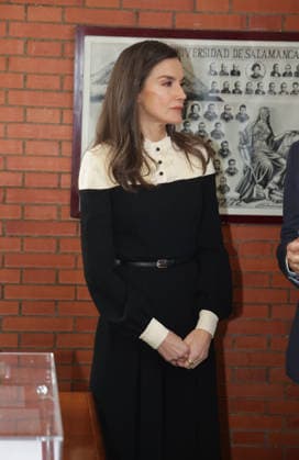 The King and Queen visit the exhibition In Memoriam Tomás y Valiente 1996 2026 Queen Letizia visits the exhibition In Memoriam Tomás y Valiente 1996 2026 , on February 13, 2026, in Madrid Spain The King and Queen preside over the tribute to Francisco Tomás y Valiente, on the occasion of the 30th anniversary of his murder by the terrorist group ETA EXHIBITION KINGS FELIPE VI QUEEN LETIZIA OF SPAIN TOMÁS Y VALIENTE VISITS 13 FEBRUARY 2026 José Ramó Madrid Madrid Madrid Espana  Copyright: xJosÃ xRamonxHernandox 7289779