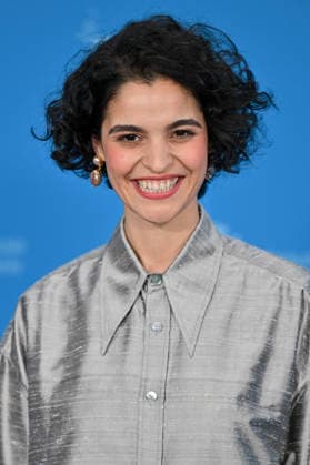 76th Berlin Film Festival Photocall A Voix Basse Eya Bouteraa attending a photocall for the movie A Voix Basse (In A Whisper) during 76th Berlin International Film Festival in Berlin, Germany on 13 February 2026. Photo by Julien Reynaud APS-Medias ABACAPRESS.COM Berlin  Copyright: xReynaudxJulien APS-Medias ABACAx