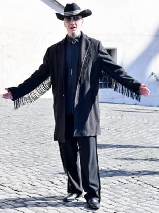 Rome, the delegation of the 76th Sanremo Festival arrives at the Quirinale to meet the President of the Republic. In the photo: J-Ax  Copyright: xVincenzoxLandix xipa-agency.netx xVincenzoxLandix IPA_Agency_IPA71425059