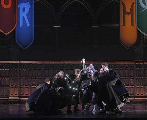 Harry Potter im Mehr! Theater ** NUR FÜR REDAKTIONELLE ZWECKE ** EDITORIAL USE ONLY **<p>Harry Potter im Mehr! Theater. Und das Verwunschene Kind. lok, Deutschland Hamburg Hamburg Copyright: AndreasxLaible *** Harry Potter im Mehr Theater FOR EDITORIAL PURPOSES ONLY EDITORIAL USE ONLY p Harry Potter im Mehr Theater Und das Verwunschene Kind lok, Germany Hamburg Hamburg Copyright AndreasxLaible Copyright: AndreasxLaible doc79ko4bgqa0jt4w7j1l53 ,EDITORIAL USE ONLY