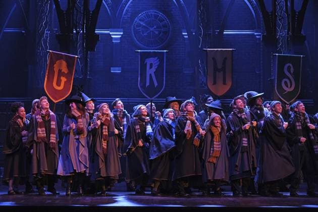 Harry Potter im Mehr! Theater ** NUR FÜR REDAKTIONELLE ZWECKE ** EDITORIAL USE ONLY **<p>Harry Potter im Mehr! Theater. Und das Verwunschene Kind. lok, Deutschland Hamburg Hamburg Copyright: AndreasxLaible *** Harry Potter im Mehr Theater FOR EDITORIAL PURPOSES ONLY EDITORIAL USE ONLY p Harry Potter im Mehr Theater Und das Verwunschene Kind lok, Germany Hamburg Hamburg Copyright AndreasxLaible Copyright: AndreasxLaible doc79ko4d34229g920q1lxn ,EDITORIAL USE ONLY