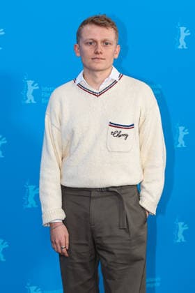 Berlin Berlinale, 76 Berlin International Film Festival 2026 Photo Call Sunny Dancer George Jaques Director, Screenwriter Director, Screenwriter Berlinale, 76 Berlin International Film Festival 2026, 13 02 2026 Press Photo Roger Buerke Copyright: xEibner-Pressefoto RogerxBuerkex EP_RBE