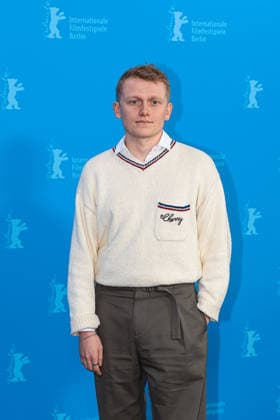 Berlin Berlinale, 76 Berlin International Film Festival 2026 Photo Call Sunny Dancer George Jaques Director, Screenwriter Director, Screenwriter Berlinale, 76 Berlin International Film Festival 2026, 13 02 2026 Press Photo Roger Buerke Copyright: xEibner-Pressefoto RogerxBuerkex EP_RBE