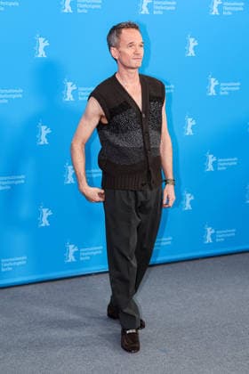 Berlin Berlinale, 76 Berlin International Film Festival 2026 Photo Call Sunny Dancer Neil Patrick Harris Actor Actor Berlinale, 76 Berlin International Film Festival 2026, 13 02 2026 Press Photo Roger Buerke Copyright: xEibner-Pressefoto RogerxBuerkex EP_RBE
