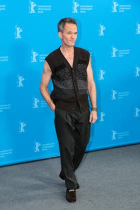 Berlin Berlinale, 76 Berlin International Film Festival 2026 Photo Call Sunny Dancer Neil Patrick Harris Actor Actor Berlinale, 76 Berlin International Film Festival 2026, 13 02 2026 Press Photo Roger Buerke Copyright: xEibner-Pressefoto RogerxBuerkex EP_RBE