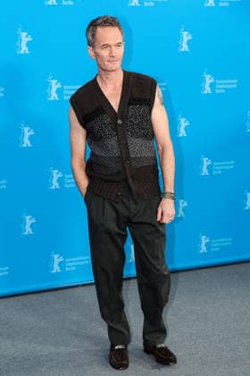 Berlin Berlinale, 76 Berlin International Film Festival 2026 Photo Call Sunny Dancer Neil Patrick Harris Actor Actor Berlinale, 76 Berlin International Film Festival 2026, 13 02 2026 Press Photo Roger Buerke Copyright: xEibner-Pressefoto RogerxBuerkex EP_RBE