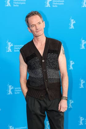 Berlin Berlinale, 76 Berlin International Film Festival 2026 Photo Call Sunny Dancer Neil Patrick Harris Actor Actor Berlinale, 76 Berlin International Film Festival 2026, 13 02 2026 Press Photo Roger Buerke Copyright: xEibner-Pressefoto RogerxBuerkex EP_RBE