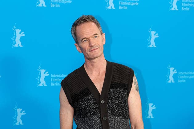 Berlin Berlinale, 76 Berlin International Film Festival 2026 Photo Call Sunny Dancer Neil Patrick Harris Actor Actor Berlinale, 76 Berlin International Film Festival 2026, 13 02 2026 Press Photo Roger Buerke Copyright: xEibner-Pressefoto RogerxBuerkex EP_RBE