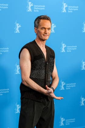 Berlin Berlinale, 76 Berlin International Film Festival 2026 Photo Call Sunny Dancer Neil Patrick Harris Actor Actor Berlinale, 76 Berlin International Film Festival 2026, 13 02 2026 Press Photo Roger Buerke Copyright: xEibner-Pressefoto RogerxBuerkex EP_RBE