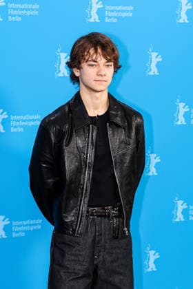 Berlin Berlinale, 76 Berlin International Film Festival 2026 Photo Call Sunny Dancer Conrad Khan Actor Actor Berlinale, 76 Berlin International Film Festival 2026, 13 02 2026 Press Photo Roger Buerke Copyright: xEibner-Pressefoto RogerxBuerkex EP_RBE