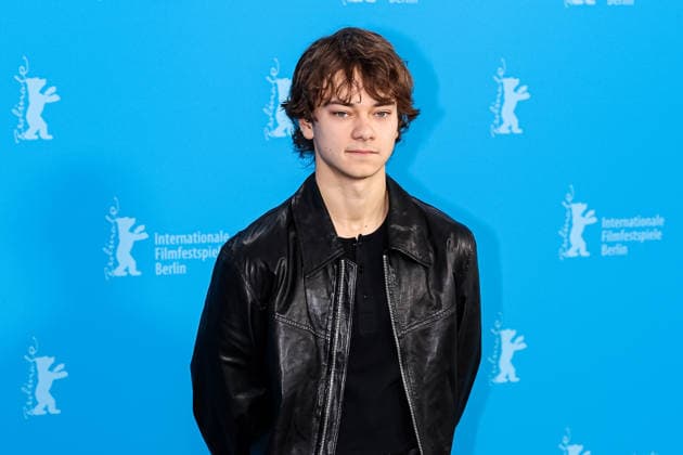 Berlin Berlinale, 76 Berlin International Film Festival 2026 Photo Call Sunny Dancer Conrad Khan Actor Actor Berlinale, 76 Berlin International Film Festival 2026, 13 02 2026 Press Photo Roger Buerke Copyright: xEibner-Pressefoto RogerxBuerkex EP_RBE