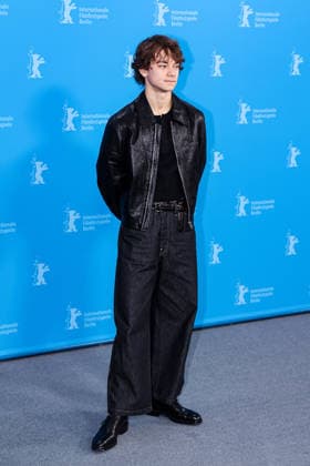 Berlin Berlinale, 76 Berlin International Film Festival 2026 Photo Call Sunny Dancer Conrad Khan Actor Actor Berlinale, 76 Berlin International Film Festival 2026, 13 02 2026 Press Photo Roger Buerke Copyright: xEibner-Pressefoto RogerxBuerkex EP_RBE