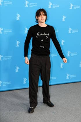 Berlin Berlinale, 76 Berlin International Film Festival 2026 Photo Call Sunny Dancer Earl Cave Actor Actor Berlinale, 76 Berlin International Film Festival 2026, 13 02 2026 Press Photo Roger Buerke Copyright: xEibner-Pressefoto RogerxBuerkex EP_RBE
