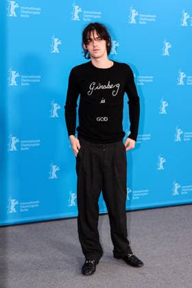Berlin Berlinale, 76 Berlin International Film Festival 2026 Photo Call Sunny Dancer Earl Cave Actor Actor Berlinale, 76 Berlin International Film Festival 2026, 13 02 2026 Press Photo Roger Buerke Copyright: xEibner-Pressefoto RogerxBuerkex EP_RBE