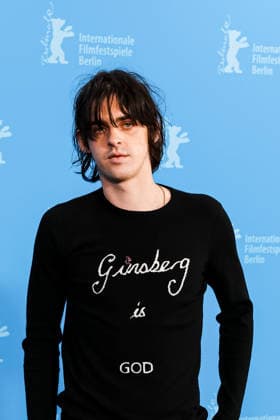 Berlin Berlinale, 76 Berlin International Film Festival 2026 Photo Call Sunny Dancer Earl Cave Actor Actor Berlinale, 76 Berlin International Film Festival 2026, 13 02 2026 Press Photo Roger Buerke Copyright: xEibner-Pressefoto RogerxBuerkex EP_RBE