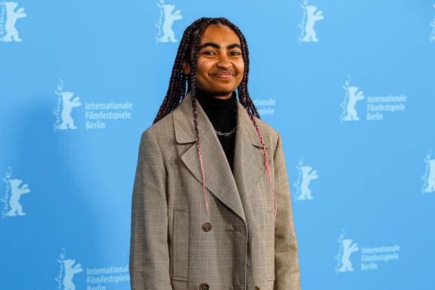 Berlin Berlinale, 76 Berlin International Film Festival 2026 Photo Call Sunny Dancer Jasmine Elcock Actress Actor Berlinale, 76 Berlin International Film Festival 2026, 13 02 2026 Press Photo Roger Buerke Copyright: xEibner-Pressefoto RogerxBuerkex EP_RBE