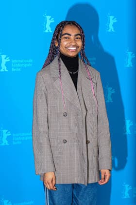 Berlin Berlinale, 76 Berlin International Film Festival 2026 Photo Call Sunny Dancer Jasmine Elcock Actress Actor Berlinale, 76 Berlin International Film Festival 2026, 13 02 2026 Press Photo Roger Buerke Copyright: xEibner-Pressefoto RogerxBuerkex EP_RBE