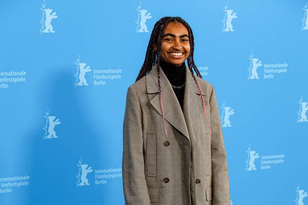 Berlin Berlinale, 76 Berlin International Film Festival 2026 Photo Call Sunny Dancer Jasmine Elcock Actress Actor Berlinale, 76 Berlin International Film Festival 2026, 13 02 2026 Press Photo Roger Buerke Copyright: xEibner-Pressefoto RogerxBuerkex EP_RBE