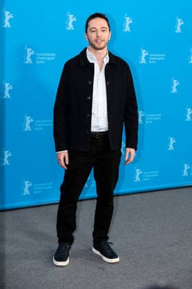 Berlin Berlinale, 76 Berlin International Film Festival 2026 Photo Call Sunny Dancer Ken Petrie Producer Producer Berlinale, 76 Berlin International Film Festival 2026, 13 02 2026 Press Photo Roger Buerke Copyright: xEibner-Pressefoto RogerxBuerkex EP_RBE