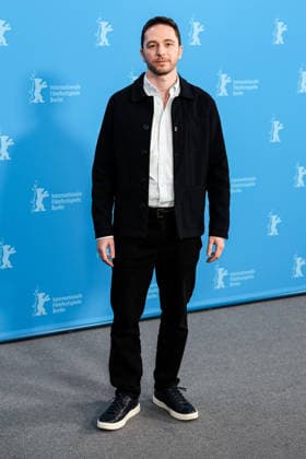 Berlin Berlinale, 76 Berlin International Film Festival 2026 Photo Call Sunny Dancer Ken Petrie Producer Producer Berlinale, 76 Berlin International Film Festival 2026, 13 02 2026 Press Photo Roger Buerke Copyright: xEibner-Pressefoto RogerxBuerkex EP_RBE