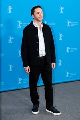 Berlin Berlinale, 76 Berlin International Film Festival 2026 Photo Call Sunny Dancer Ken Petrie Producer Producer Berlinale, 76 Berlin International Film Festival 2026, 13 02 2026 Press Photo Roger Buerke Copyright: xEibner-Pressefoto RogerxBuerkex EP_RBE