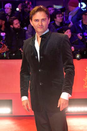 Lenn Kudrjawizki at the festival opening with the premiere of the feature film No Good Men at the Berlinale 2026 76 Berlin International Film Festival in the Berlinale Palast Berlin, 12 02 2026 Foto:xM.xBehrensx xFuturexImagex opening_7108