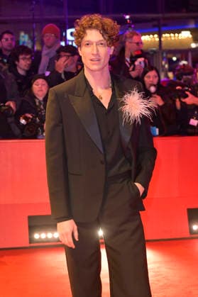 Daniel Donskoy at the festival opening with the premiere of the feature film No Good Men at the Berlinale 2026 76 Berlin International Film Festival in the Berlinale Palast Berlin, 12 02 2026 Foto:xM.xBehrensx xFuturexImagex opening_7109