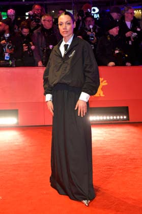 Haley Louise Jones at the festival opening with the premiere of the feature film No Good Men at the Berlinale 2026 76 Berlin International Film Festival in the Berlinale Palast Berlin, 12 02 2026 Foto:xM.xBehrensx xFuturexImagex opening_7114