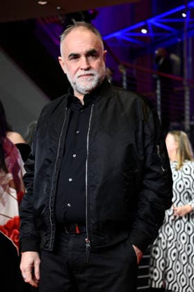 Karim Ainouz at the festival opening with the premiere of the feature film No Good Men at the Berlinale 2026 76 Berlin International Film Festival in the Berlinale Palast Berlin, 12 02 2026 Foto:xN.xKubelkax xFuturexImagex opening_7180