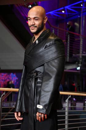 Malick Bauer at the festival opening with the premiere of the feature film No Good Men at the Berlinale 2026 76 Berlin International Film Festival in the Berlinale Palast Berlin, 12 02 2026 Foto:xN.xKubelkax xFuturexImagex opening_7189