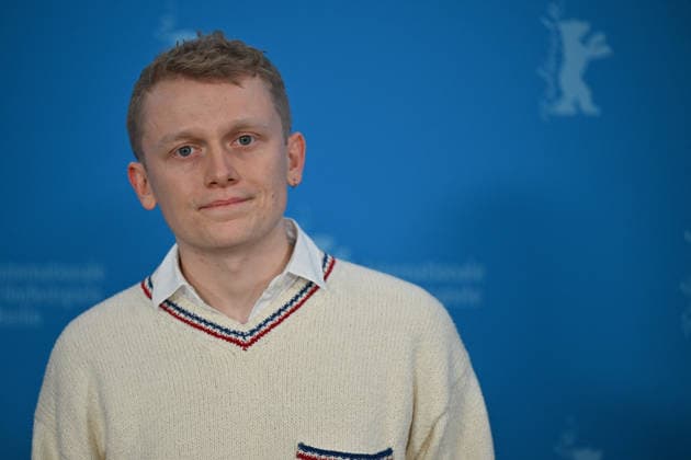 76th Berlin Film Festival Photocall Sunny Dancer George Jaques attending a photocall for the movie Sunny Dancer during 76th Berlin International Film Festival in Berlin, Germany on 13 February 2026. Photo by Julien Reynaud APS-Medias ABACAPRESS.COM Berlin  Copyright: xReynaudxJulien APS-Medias ABACAx