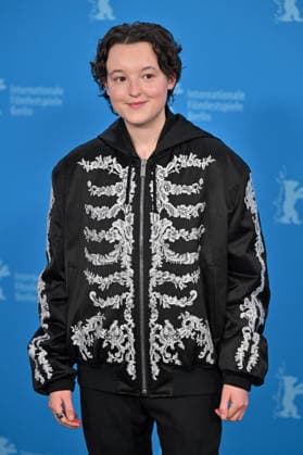 76th Berlin Film Festival Photocall Sunny Dancer Bella Ramsey attending a photocall for the movie Sunny Dancer during 76th Berlin International Film Festival in Berlin, Germany on 13 February 2026. Photo by Julien Reynaud APS-Medias ABACAPRESS.COM Berlin  Copyright: xReynaudxJulien APS-Medias ABACAx