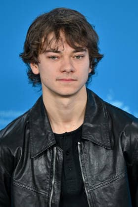 76th Berlin Film Festival Photocall Sunny Dancer Conrad Khan attending a photocall for the movie Sunny Dancer during 76th Berlin International Film Festival in Berlin, Germany on 13 February 2026. Photo by Julien Reynaud APS-Medias ABACAPRESS.COM Berlin  Copyright: xReynaudxJulien APS-Medias ABACAx
