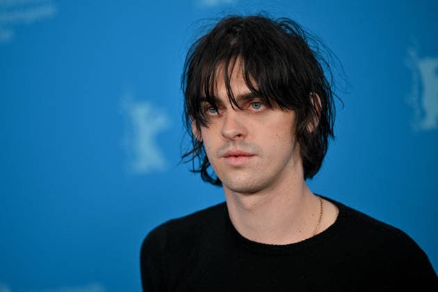 76th Berlin Film Festival Photocall Sunny Dancer Earl Cave attending a photocall for the movie Sunny Dancer during 76th Berlin International Film Festival in Berlin, Germany on 13 February 2026. Photo by Julien Reynaud APS-Medias ABACAPRESS.COM Berlin  Copyright: xReynaudxJulien APS-Medias ABACAx