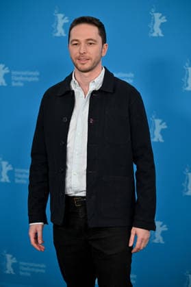 76th Berlin Film Festival Photocall Sunny Dancer Ken Petrie attending a photocall for the movie Sunny Dancer during 76th Berlin International Film Festival in Berlin, Germany on 13 February 2026. Photo by Julien Reynaud APS-Medias ABACAPRESS.COM Berlin  Copyright: xReynaudxJulien APS-Medias ABACAx