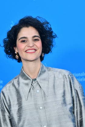 Berlinale International Film Festival Berlin Germany 76th Berlinale Berlin International Film Festival A Voix Basse photocall at the 76th Berlinale International Film Festival Marion Barbeau, Hiam Abbass, Selma Baccar, Director Leyla Bouzid, Fériel Chamari and Eya Bouteraa Thomas Bohlen Starface 2026 02 13 453022 2026 02 13 Berlin Germany  Copyright: xThomasxBohlenx STAR_453022_008