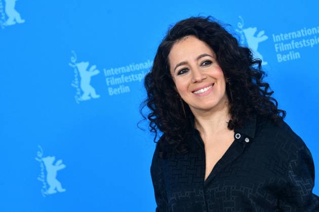 Berlinale International Film Festival Berlin Germany 76th Berlinale International Film Festival A Voix Basse photocall at the 76th Berlinale International Film Festival Leyla Bouzid Thomas Bohlen Starface 2026 02 13 453022 2026 02 13 Berlin Germany  Copyright: xThomasxBohlenx STAR_453022_018