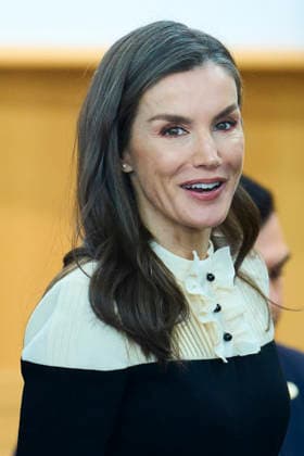 13-02-2026 Madrid Queen Letizia visited the exhibition In Memoriam Toas Y Valiemte 1996-2026 and attended the ceremony of the 30th anniversary of the assassination of Francisco Tomas Y Valiente by the terrorist group ETA at the Faculty of Law in Madrid. No Spain Â  Copyright: xPPEx