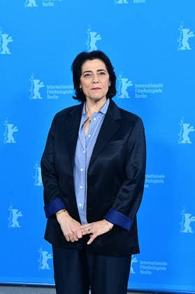 Berlinale International Film Festival Berlin Germany 76th Berlinale International Film Festival A Voix Basse photocall at the 76th Berlinale International Film Festival Hiam Abbass Thomas Bohlen Starface 2026 02 13 453022 2026 02 13 Berlin Germany  Copyright: xThomasxBohlenx STAR_453022_021