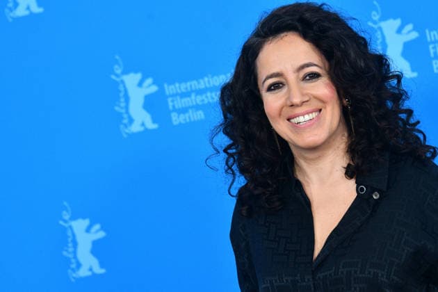 Berlinale International Film Festival Berlin Germany 76th Berlinale International Film Festival A Voix Basse photocall at the 76th Berlinale International Film Festival Leyla Bouzid Thomas Bohlen Starface 2026 02 13 453022 2026 02 13 Berlin Germany  Copyright: xThomasxBohlenx STAR_453022_022