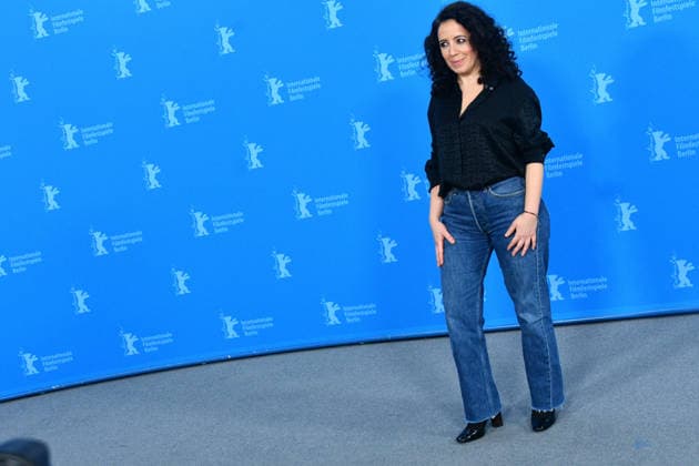 Berlinale International Film Festival Berlin Germany 76th Berlinale Berlin International Film Festival A Voix Basse photocall at the 76th Berlinale International Film Festival Marion Barbeau, Hiam Abbass, Selma Baccar, Director Leyla Bouzid, Fériel Chamari and Eya Bouteraa Thomas Bohlen Starface 2026 02 13 453022 2026 02 13 Berlin Germany  Copyright: xThomasxBohlenx STAR_453022_025