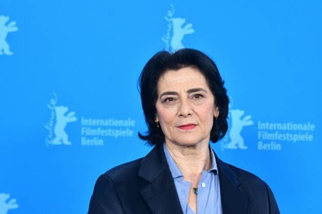 Berlinale International Film Festival Berlin Germany 76th Berlinale International Film Festival A Voix Basse photocall at the 76th Berlinale International Film Festival Hiam Abbass Thomas Bohlen Starface 2026 02 13 453022 2026 02 13 Berlin Germany  Copyright: xThomasxBohlenx STAR_453022_029